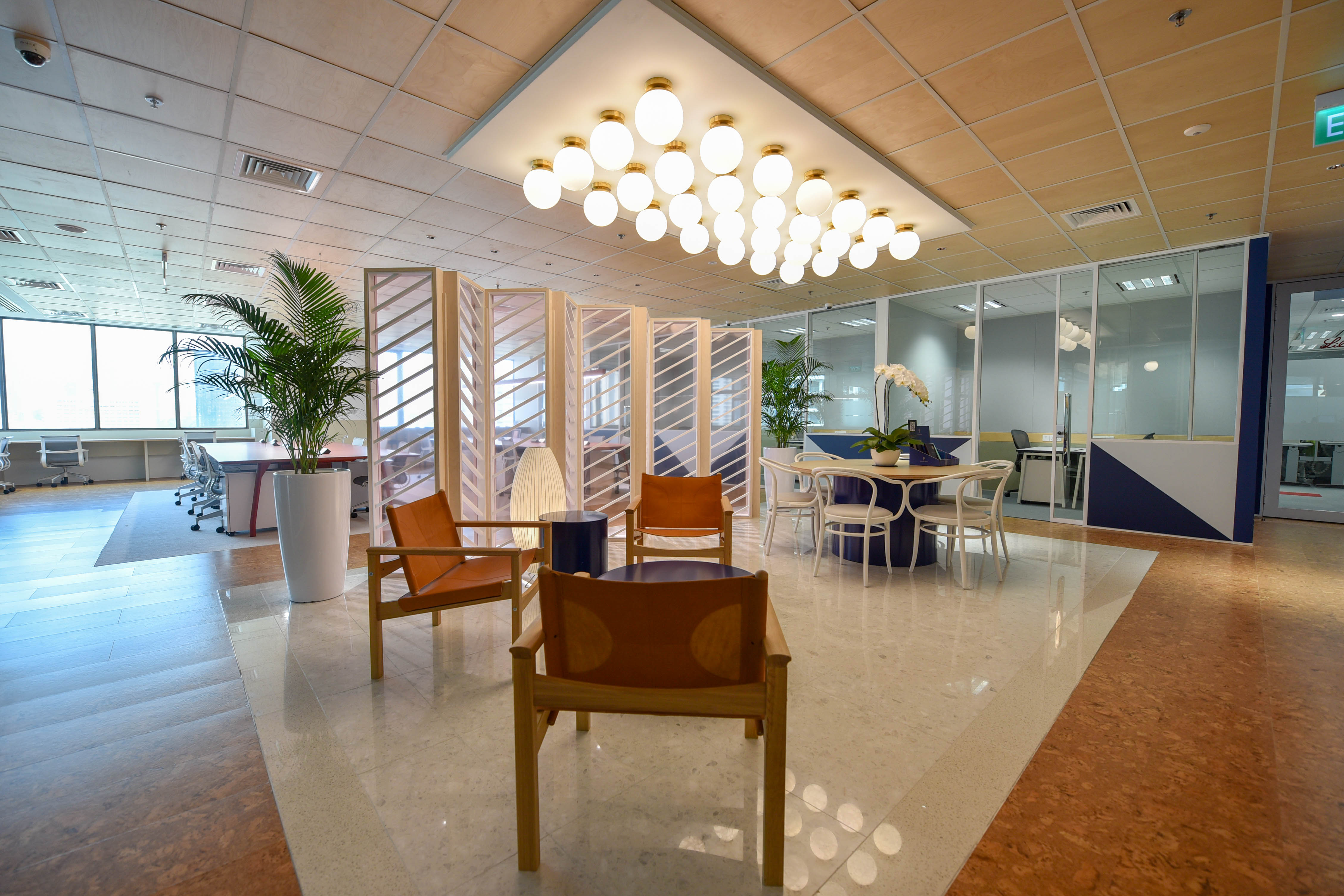 Benefits of Renting Flexible Office Space in Singapore